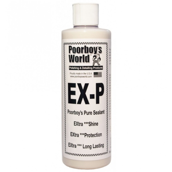 Sealant Auto Poorboy's World Ex-p 473ML PB-EXP-16